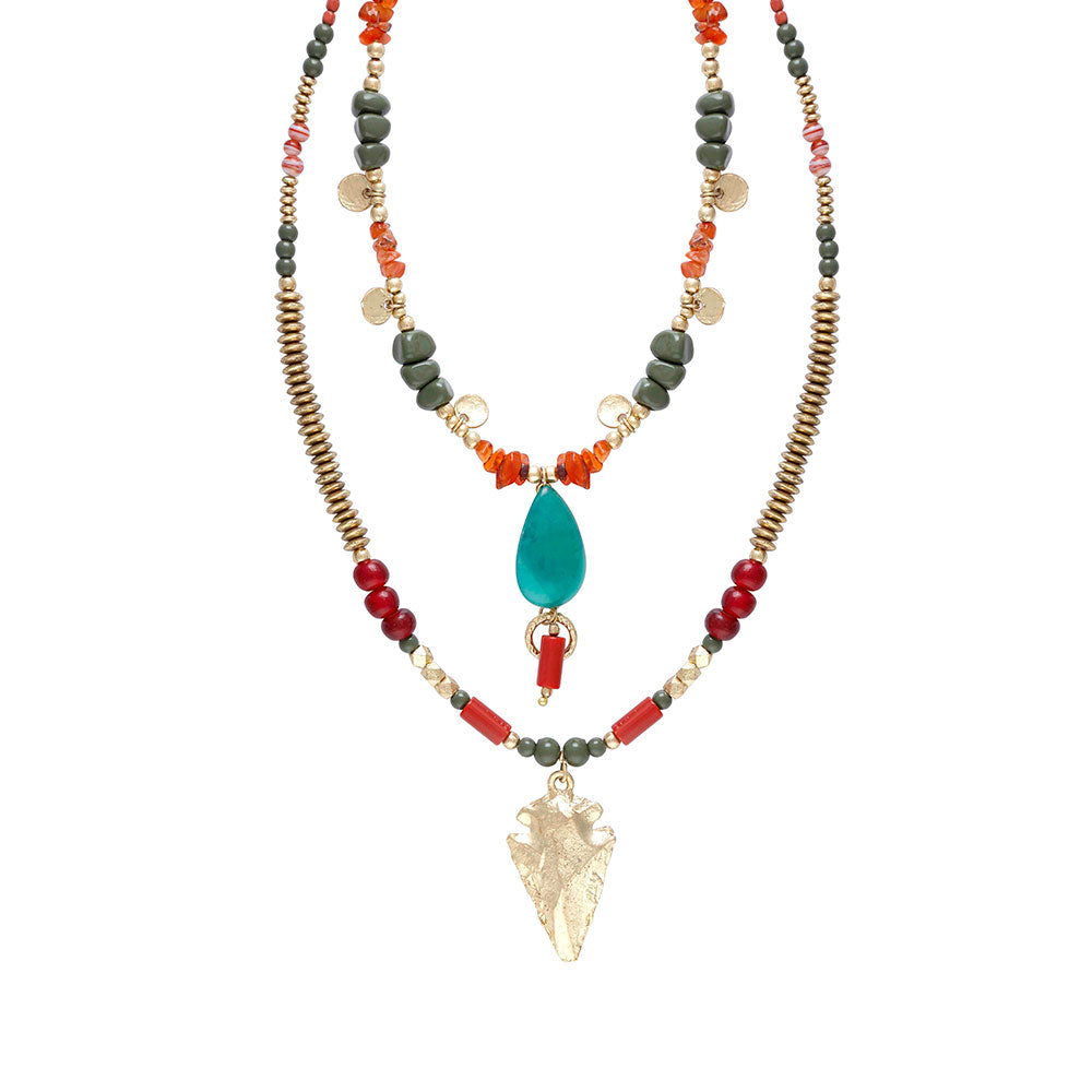 Collier Tribu