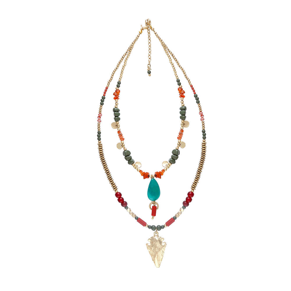 Collier Tribu