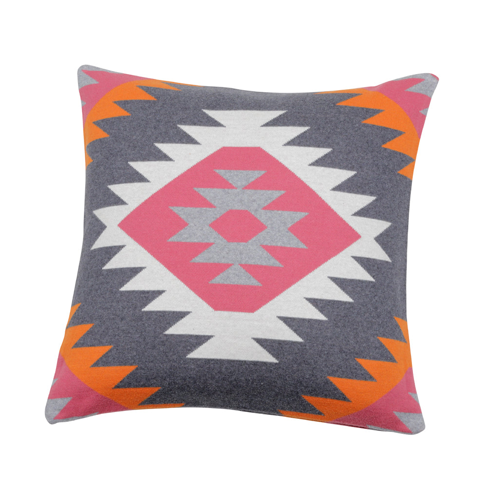 Housse de coussin Aztèque Réalité