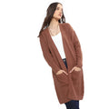 Cardigan aimanté