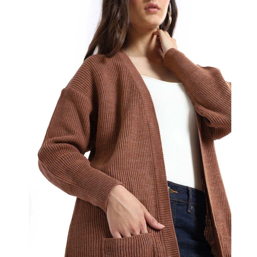 Cardigan aimanté