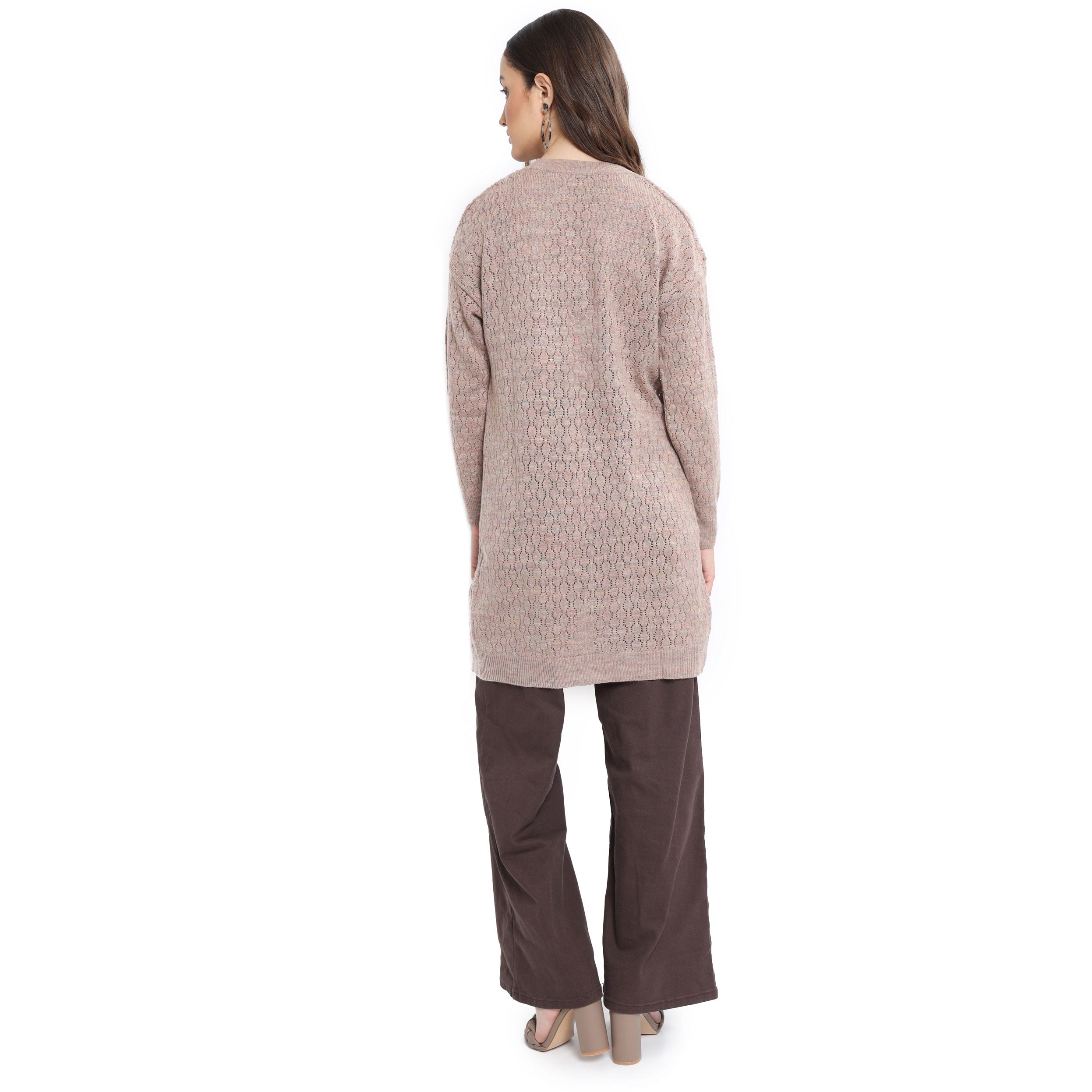 Gilet cardigan Blades