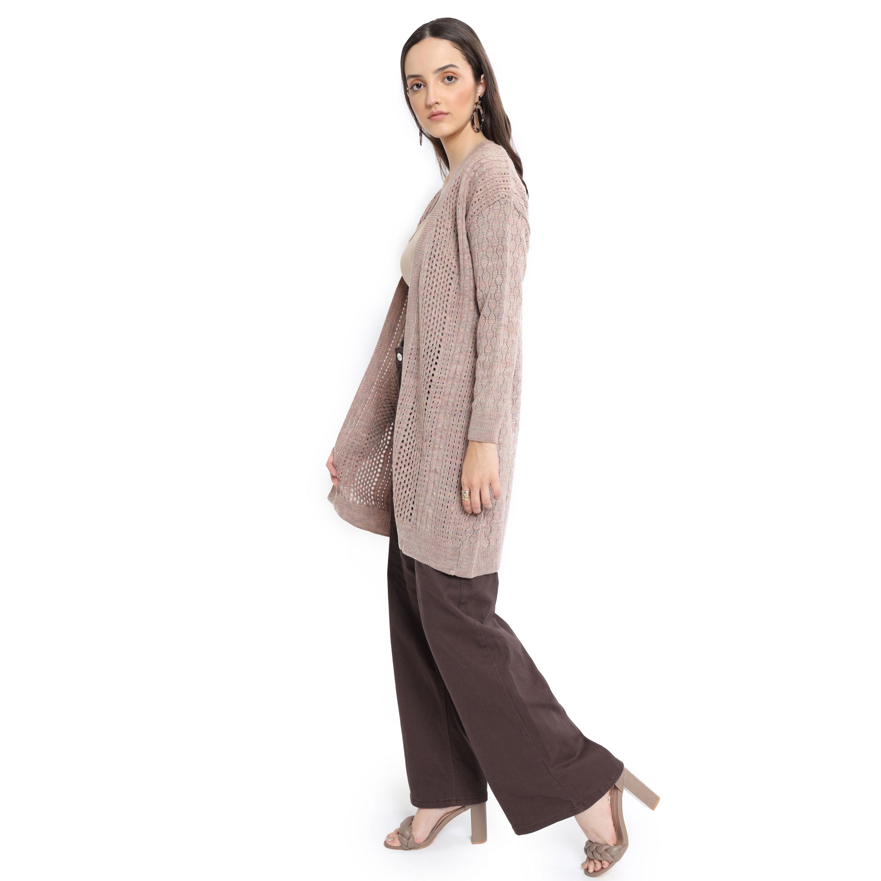 Gilet cardigan Blades