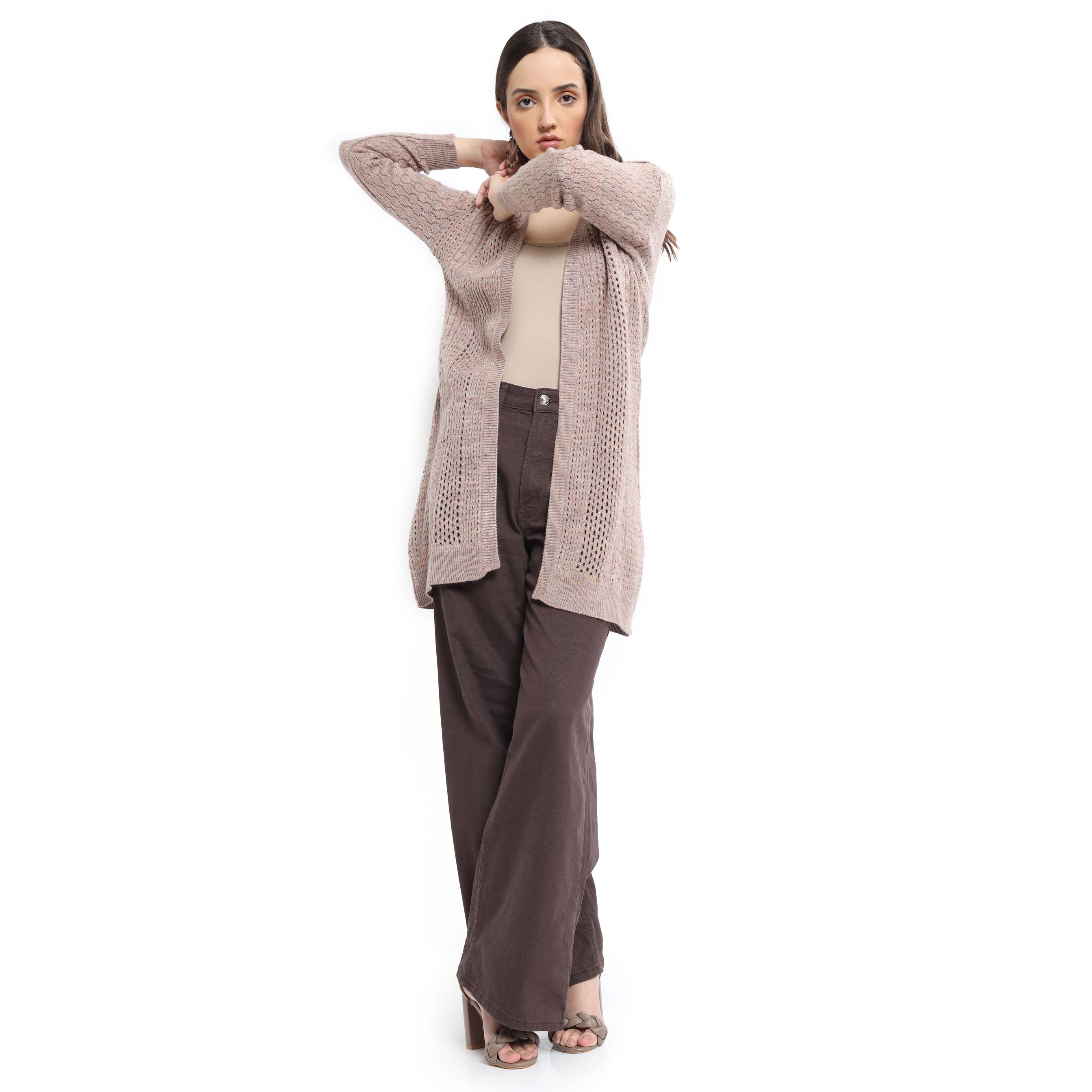 Gilet cardigan Blades