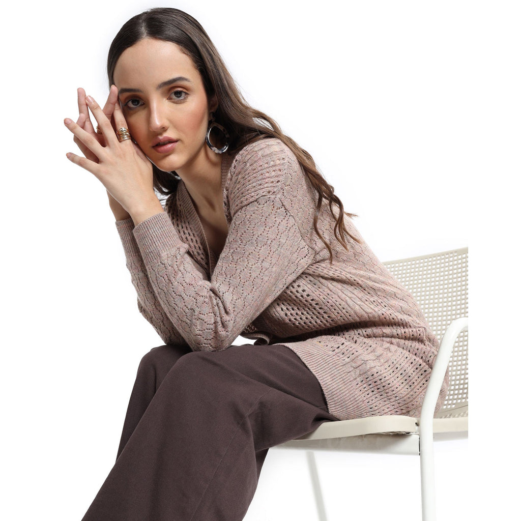 Gilet cardigan Blades