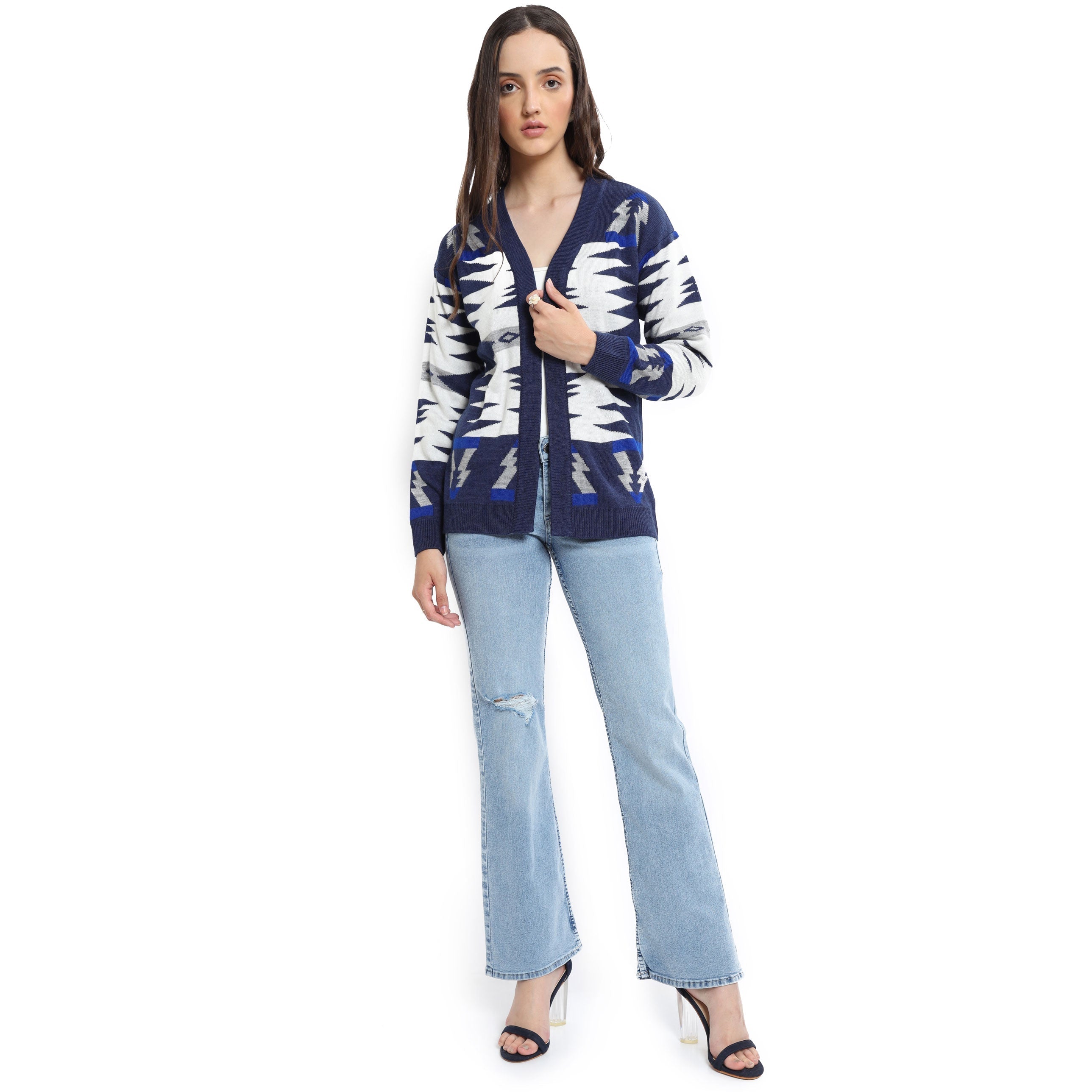 Gilet en maille Thunder PETIT