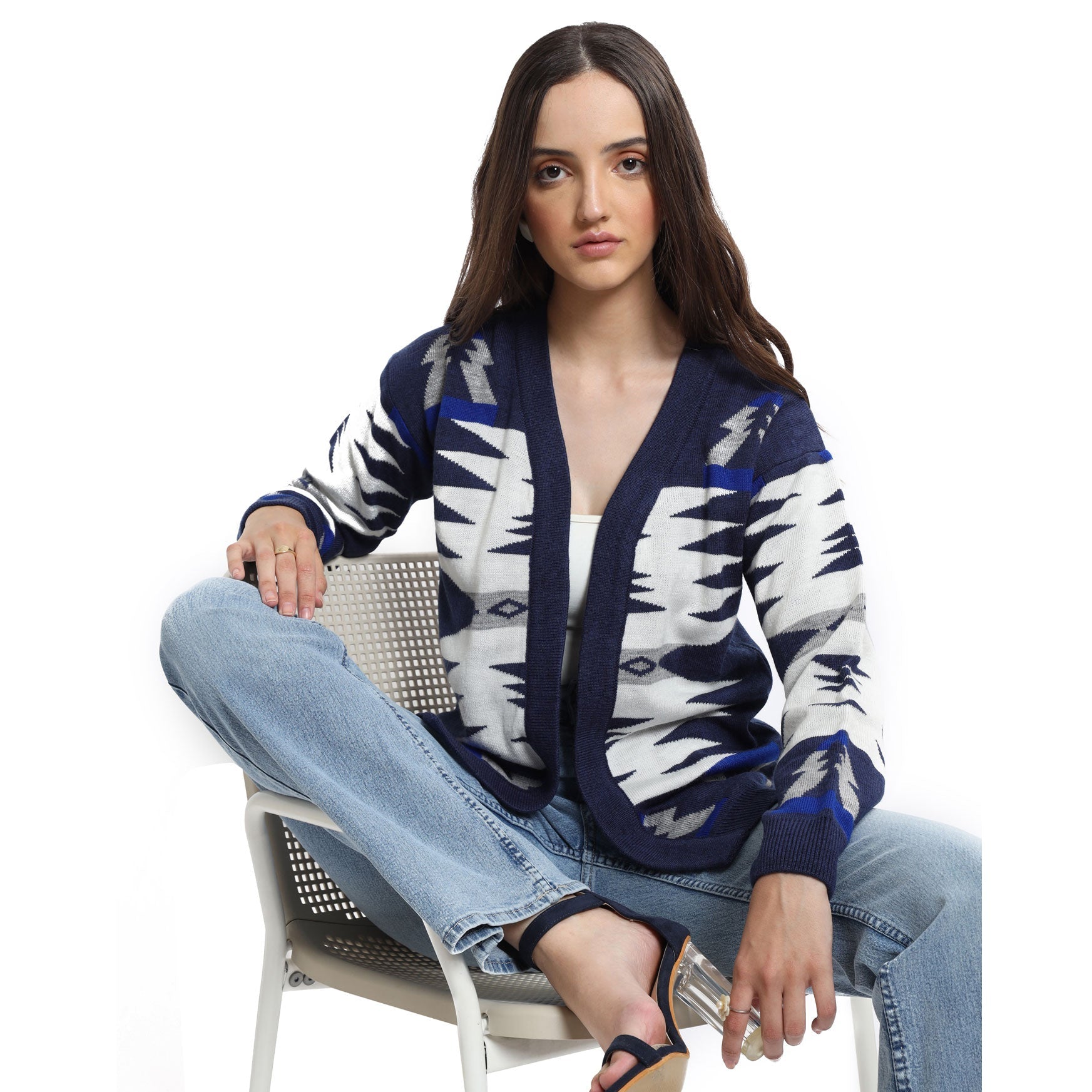 Gilet en maille Thunder PETIT