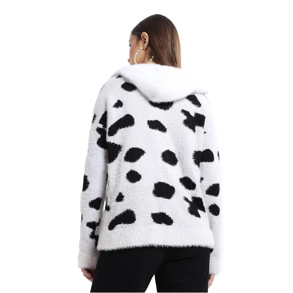 Sweat à capuche SpotOn