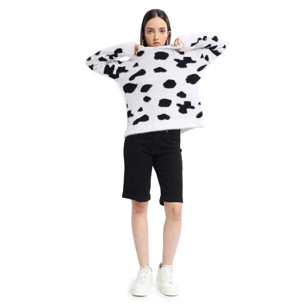 Sweat à capuche SpotOn