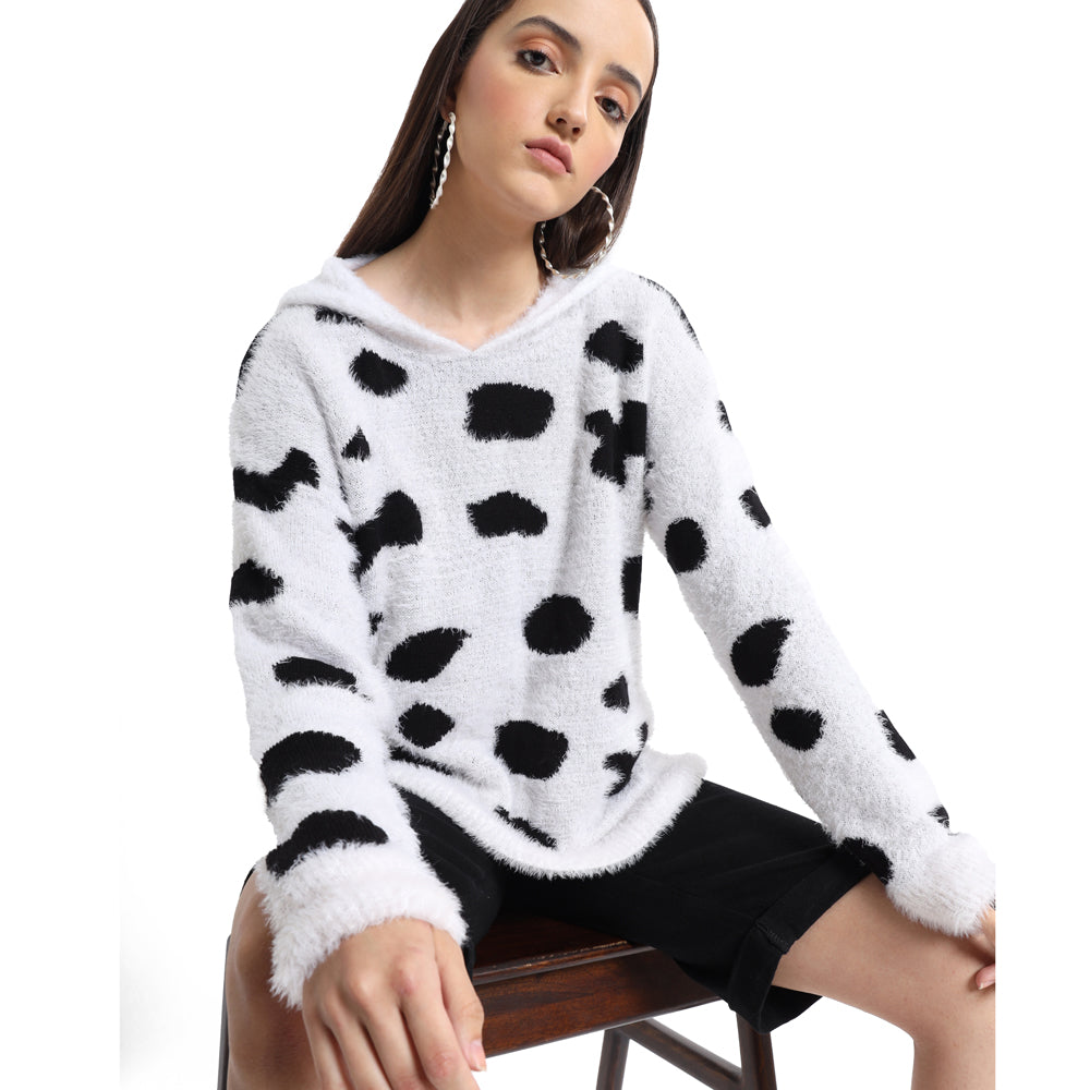 Sweat à capuche SpotOn