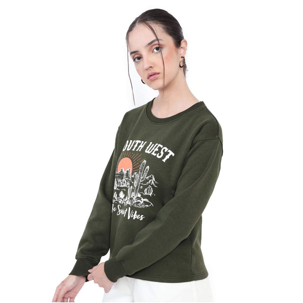 SWEAT-SHIRTS Sud-Ouest