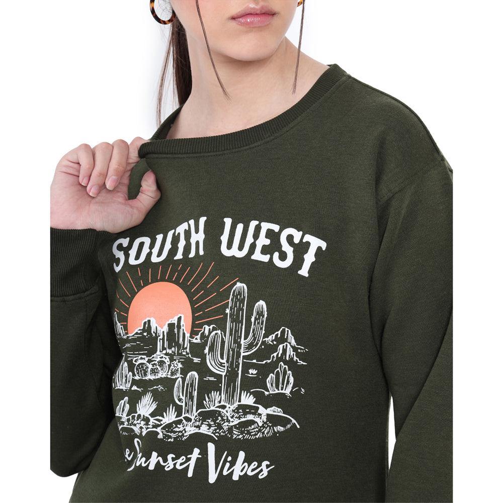 SWEAT-SHIRTS Sud-Ouest