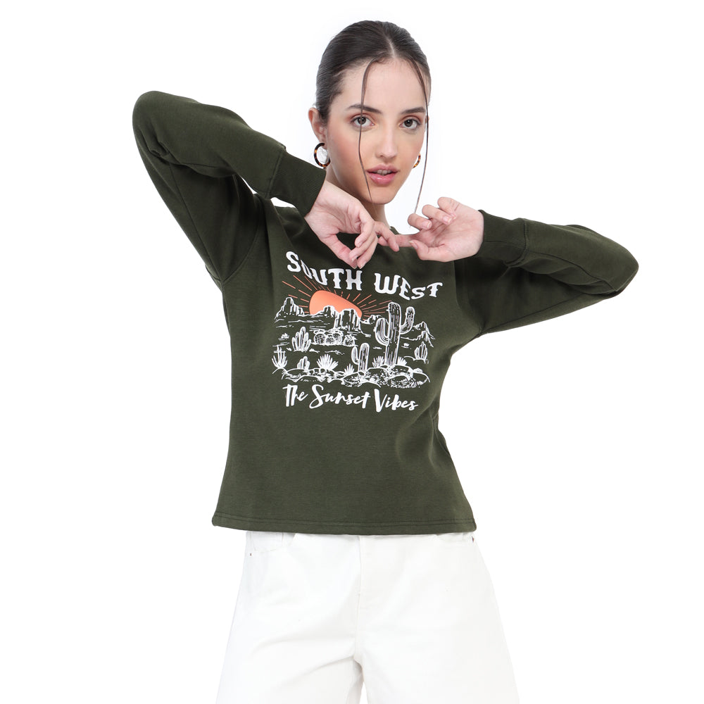 SWEAT-SHIRTS Sud-Ouest