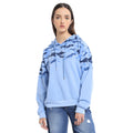SWEAT À CAPUCHE Deep Waters