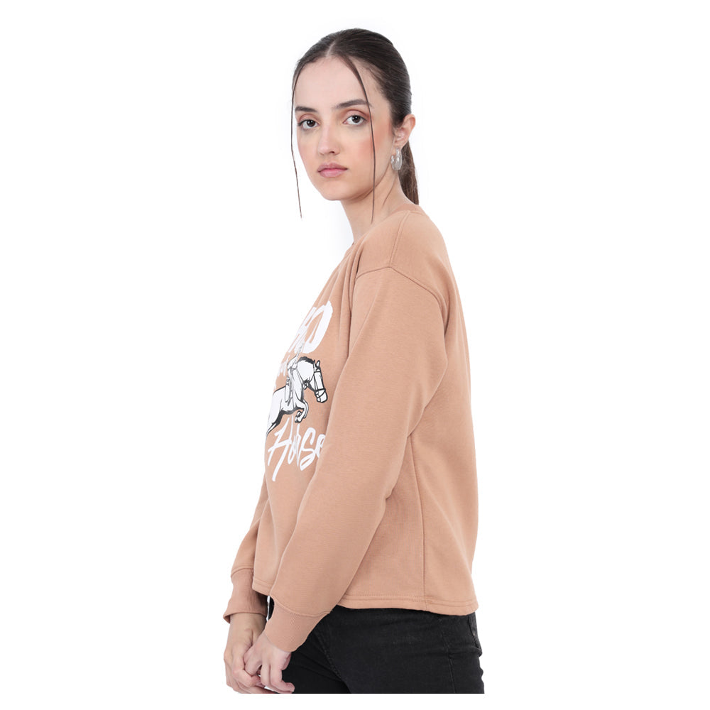 Sweat-shirts "Patience s'il vous plaît"