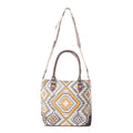 Sac fourre-tout "Carrés de chocolat"