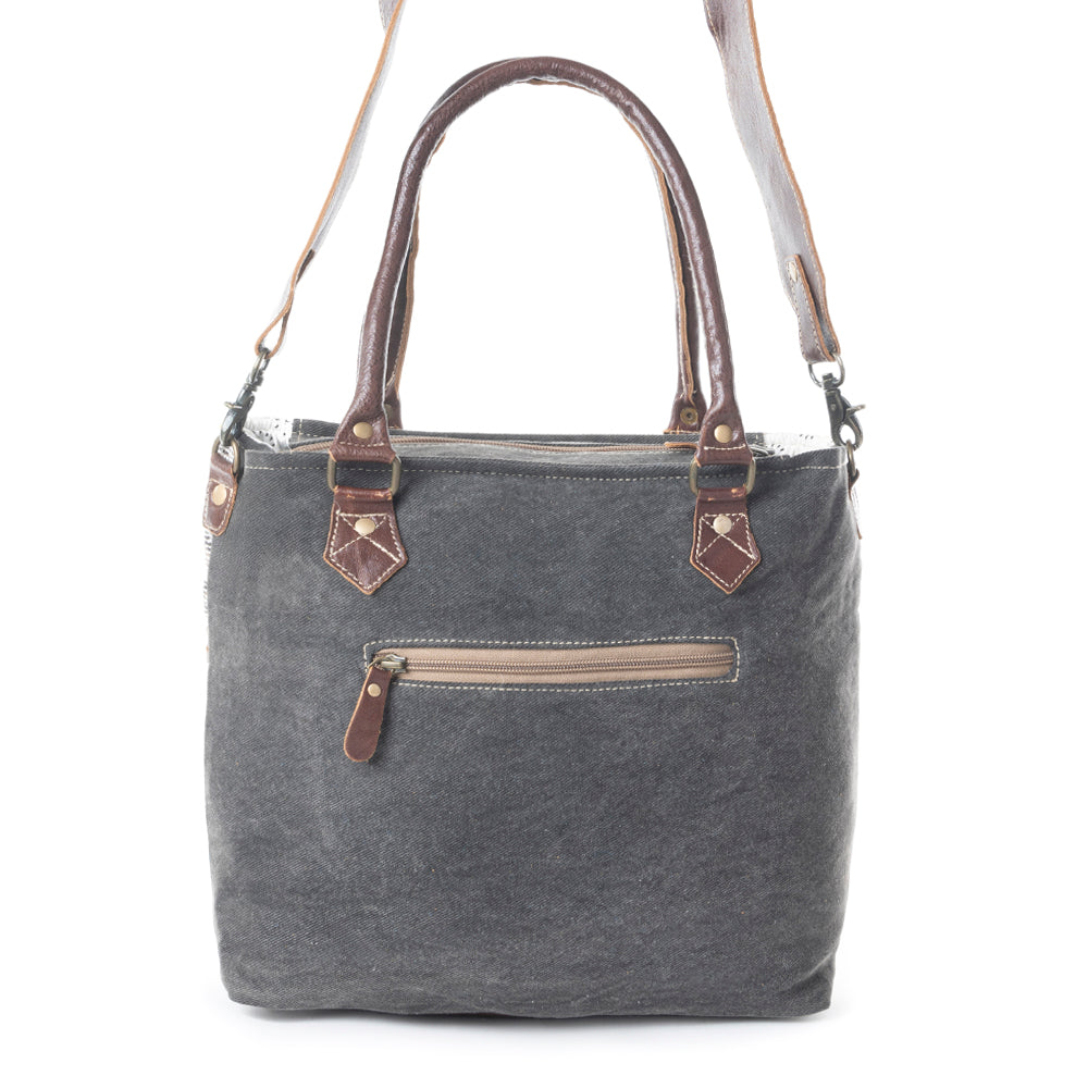 Sac fourre-tout "Carrés de chocolat"