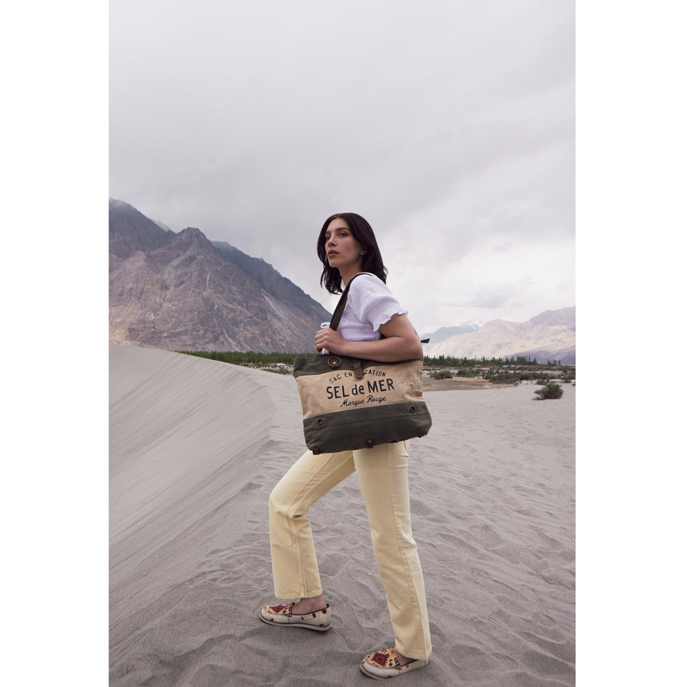 Sac fourre-tout "Mindset"