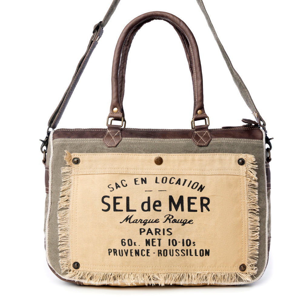 Sac Messager Right Approach