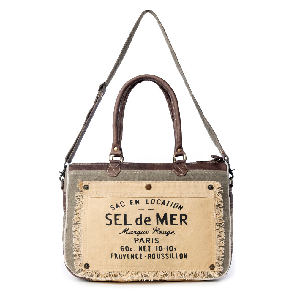 Sac Messager Right Approach