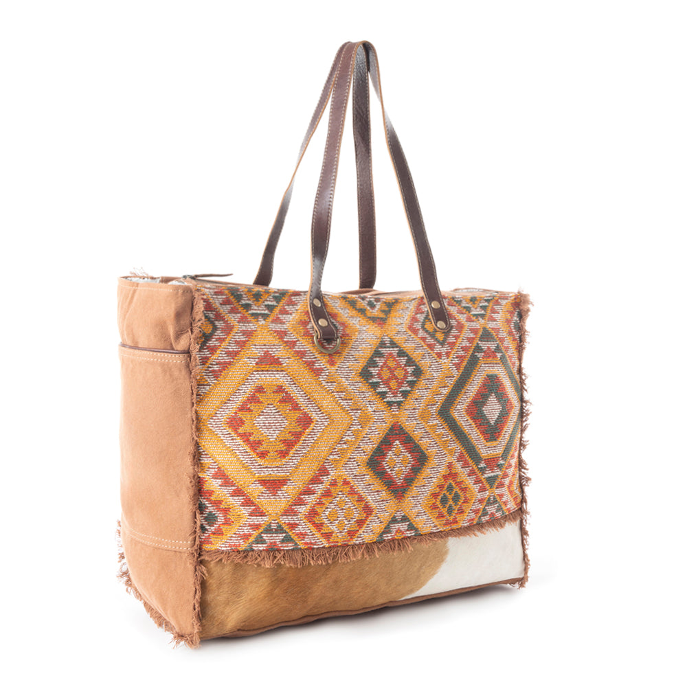 Sac de voyage Saddle