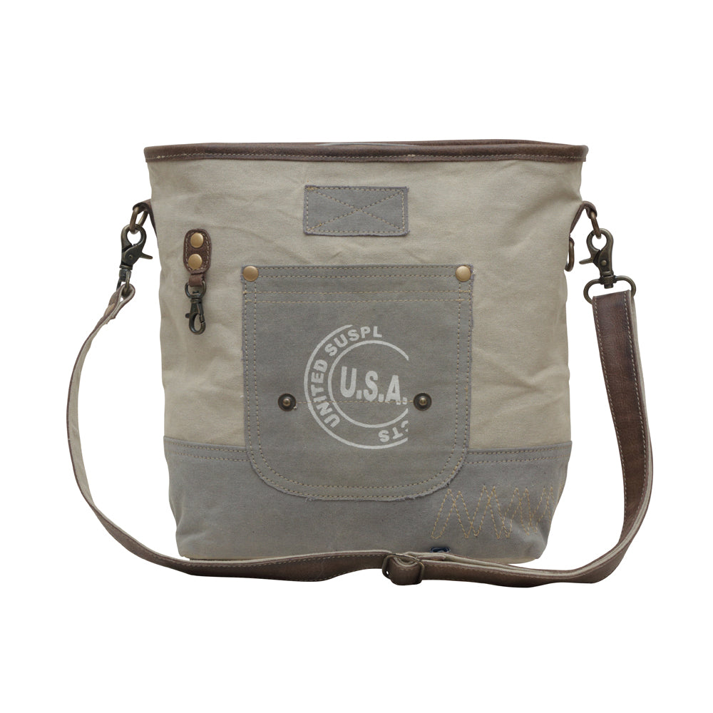 Sac bandoulière Smart Rule