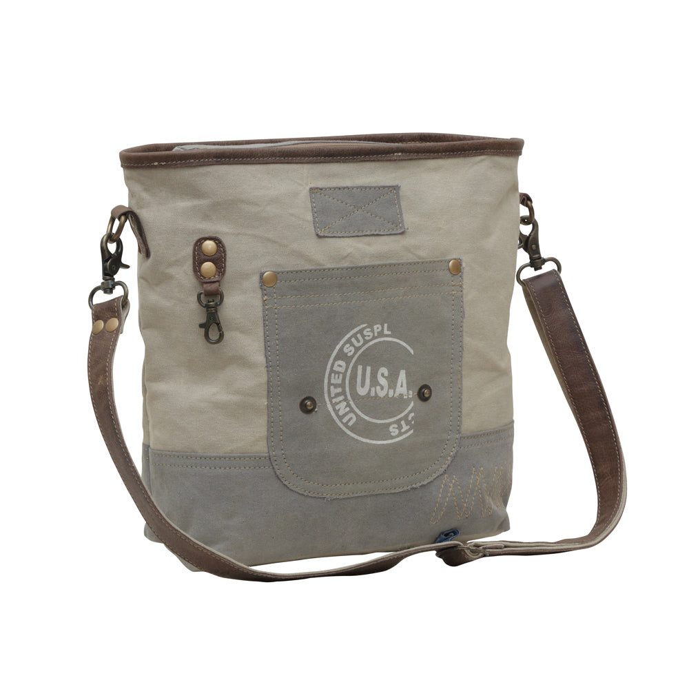 Sac bandoulière Smart Rule