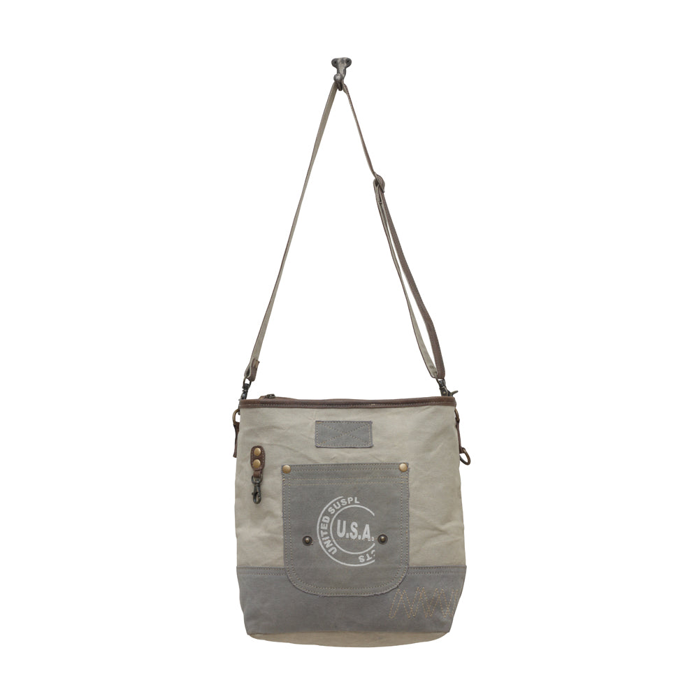 Sac bandoulière Smart Rule