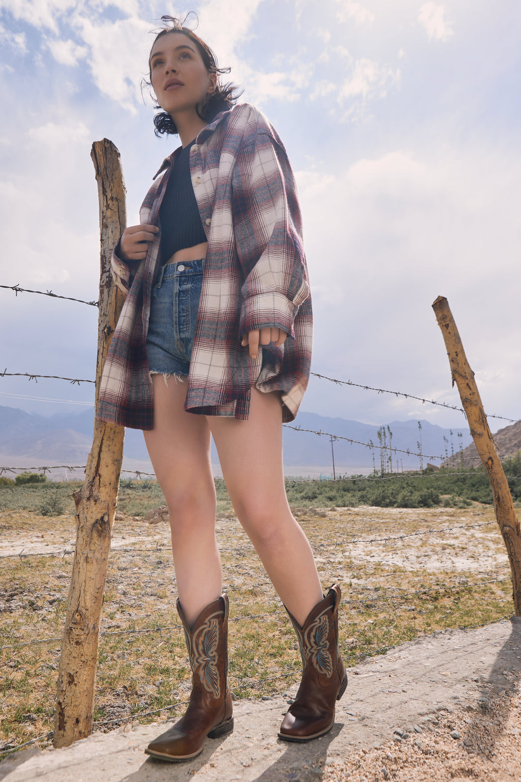 Botte Tribu Hide