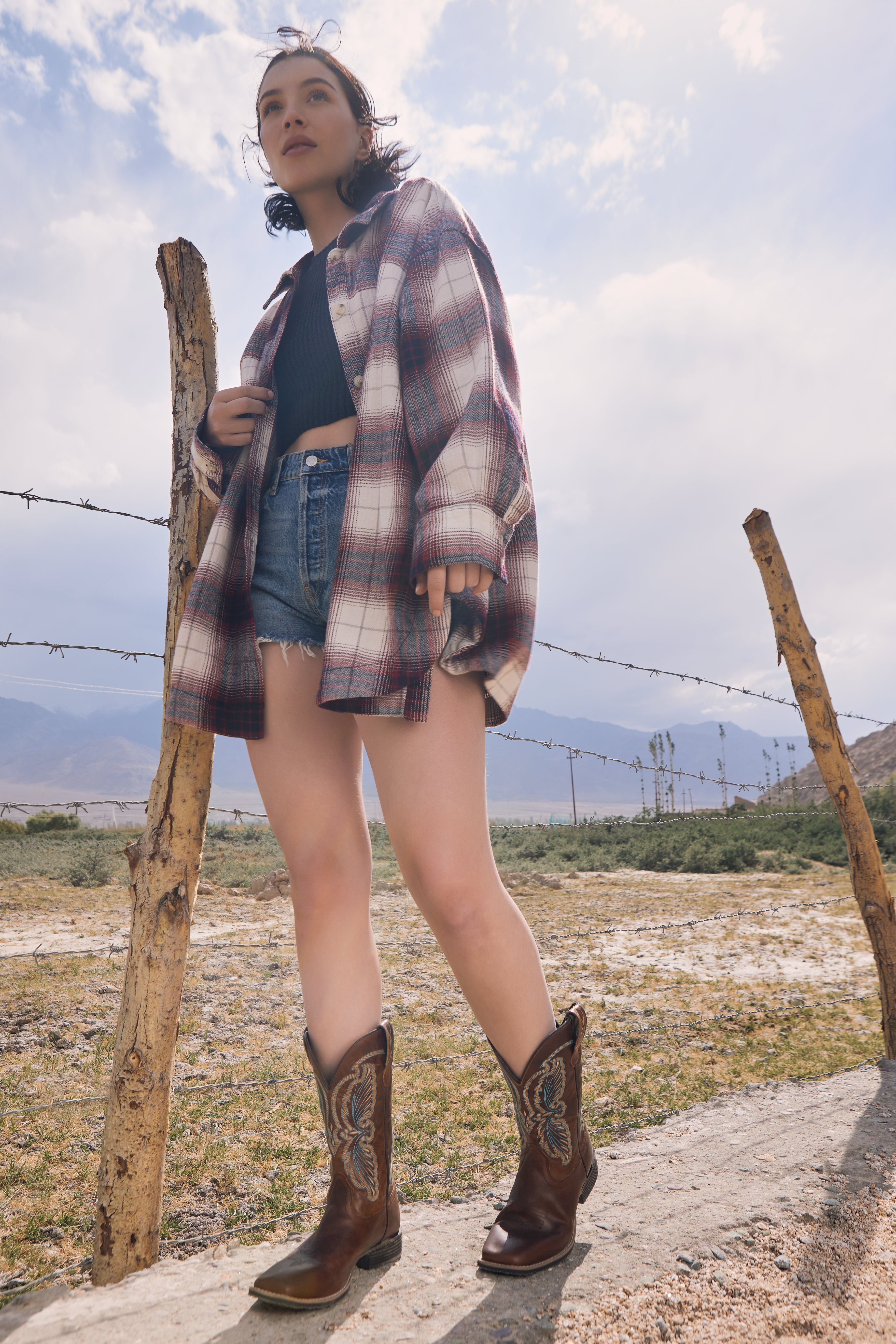 Botte Tribu Hide