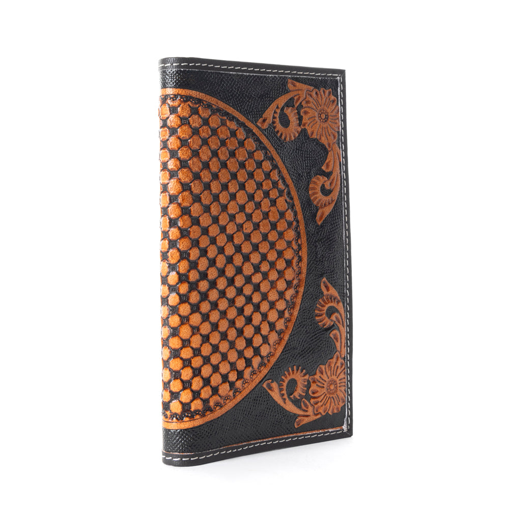 Portefeuille Diva Doré