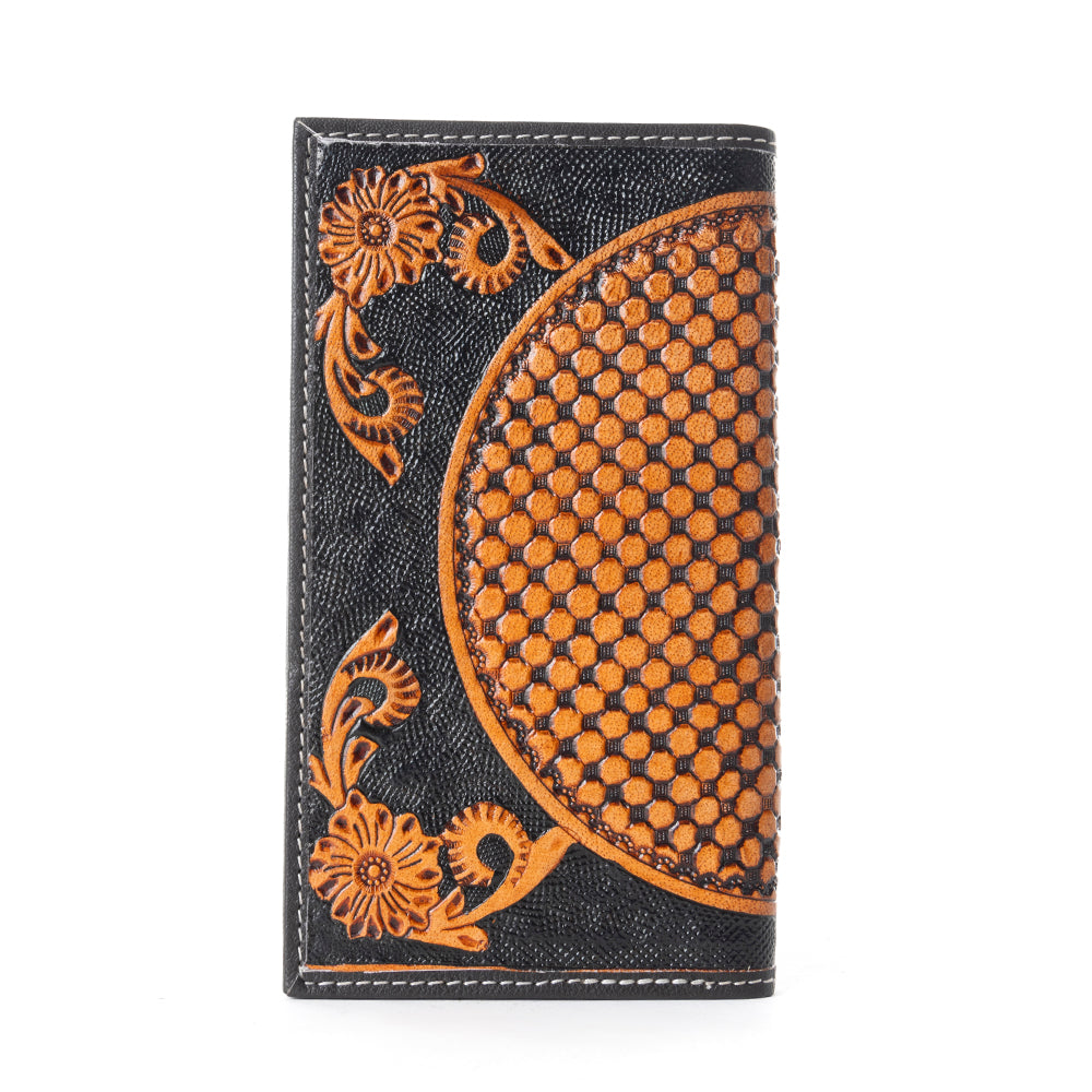 Portefeuille Diva Doré