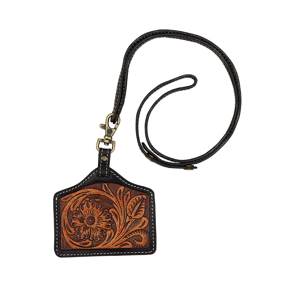 Petit porte-cartes rouge cramoisi