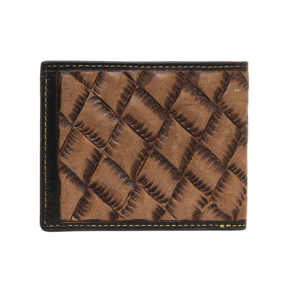 Portefeuille Linda Patchwork