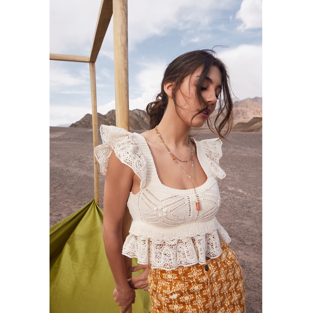 COLLIER LILAS