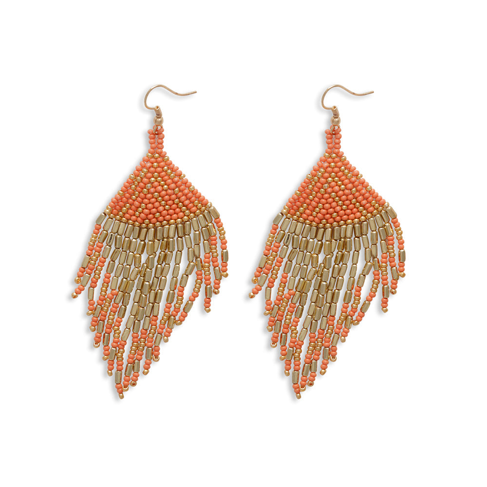BOUCLE D'OREILLE MARIGOLD