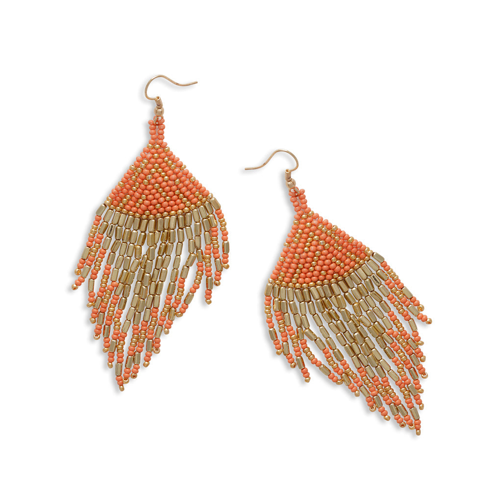 BOUCLE D'OREILLE MARIGOLD