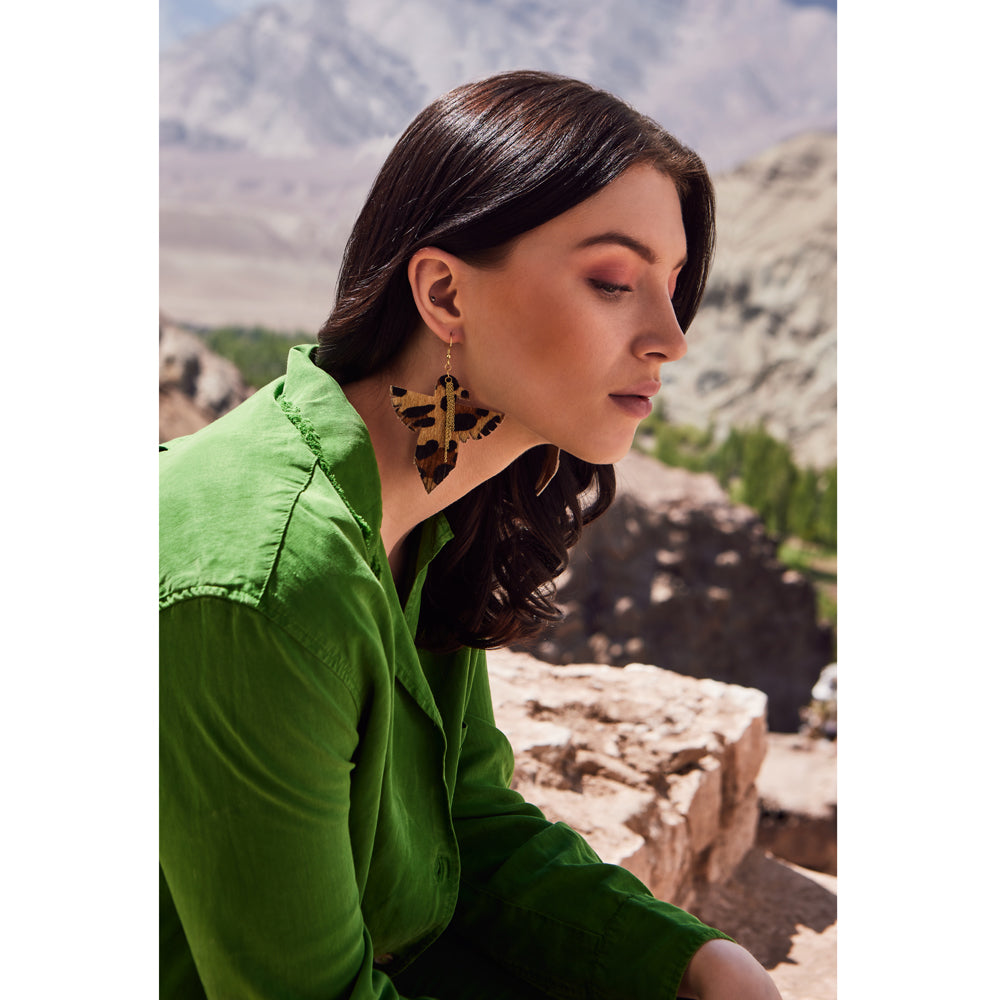 Boucle d'oreille sophro
