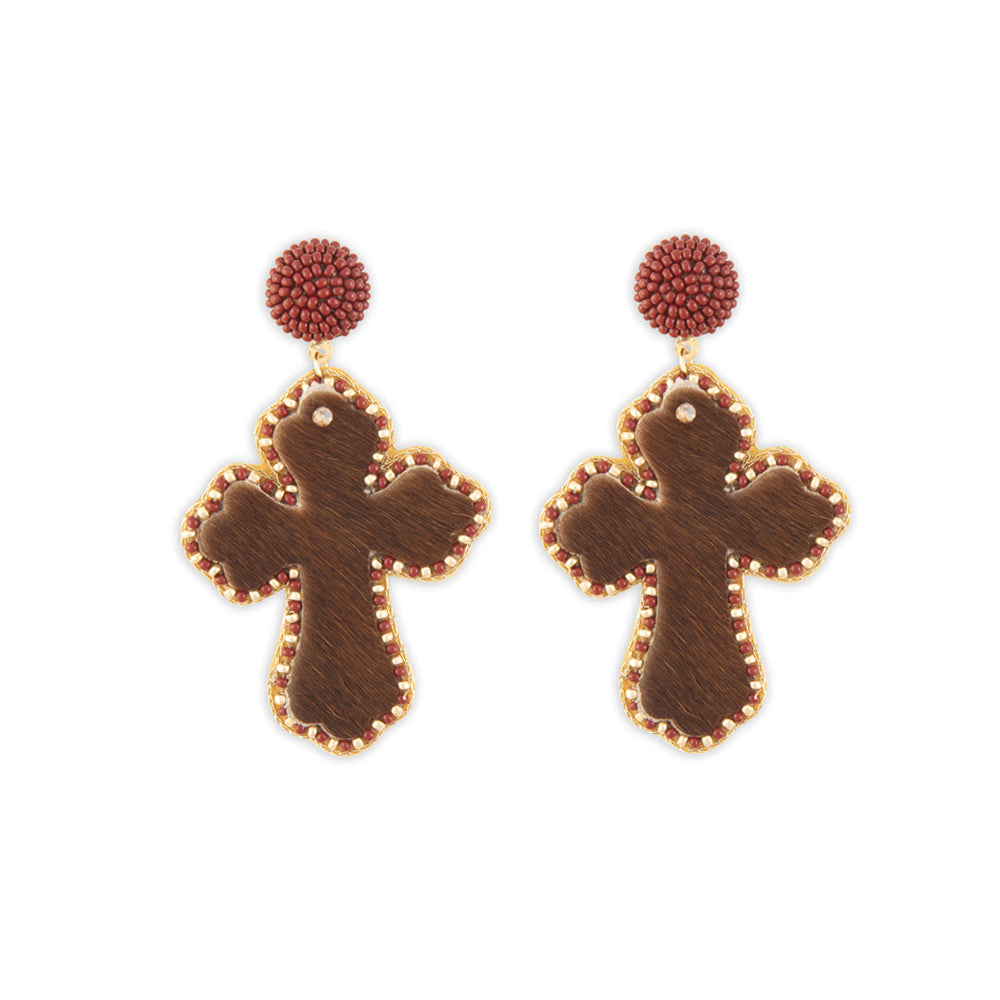 Boucle d'oreille Rame