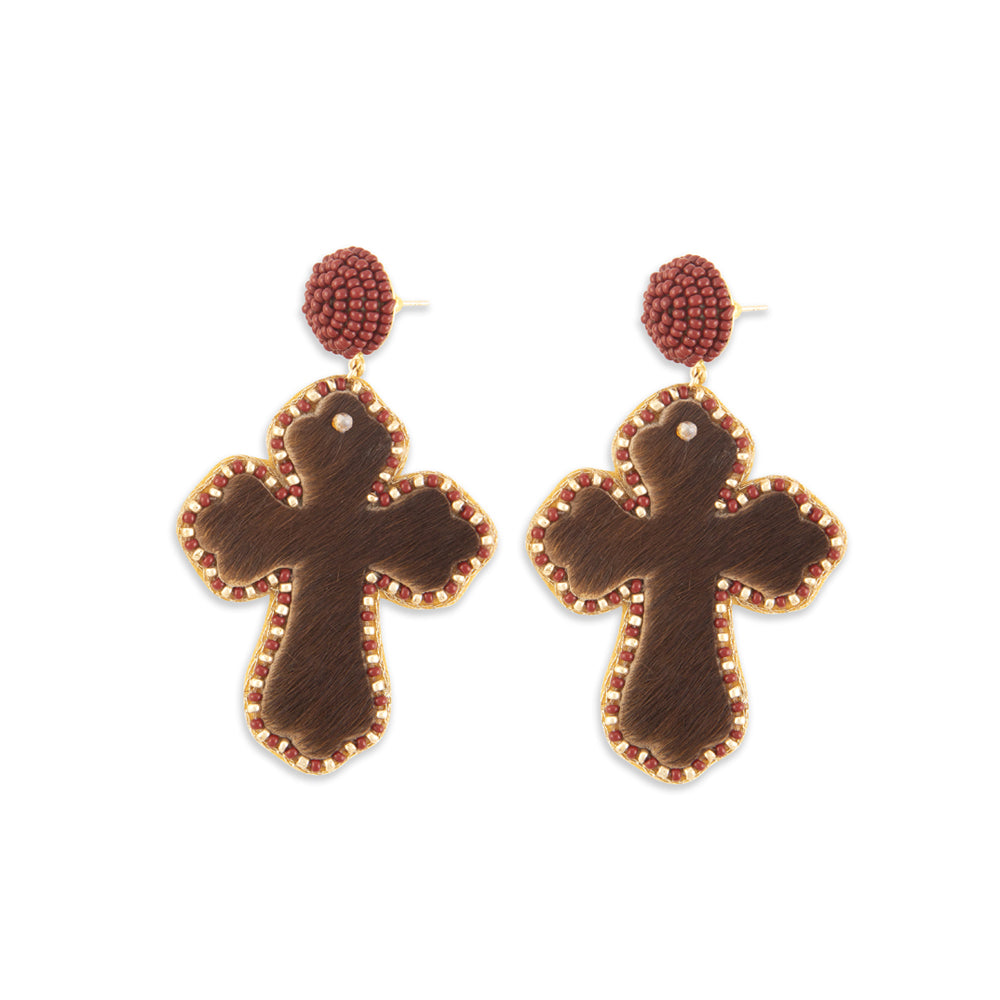 Boucle d'oreille Rame