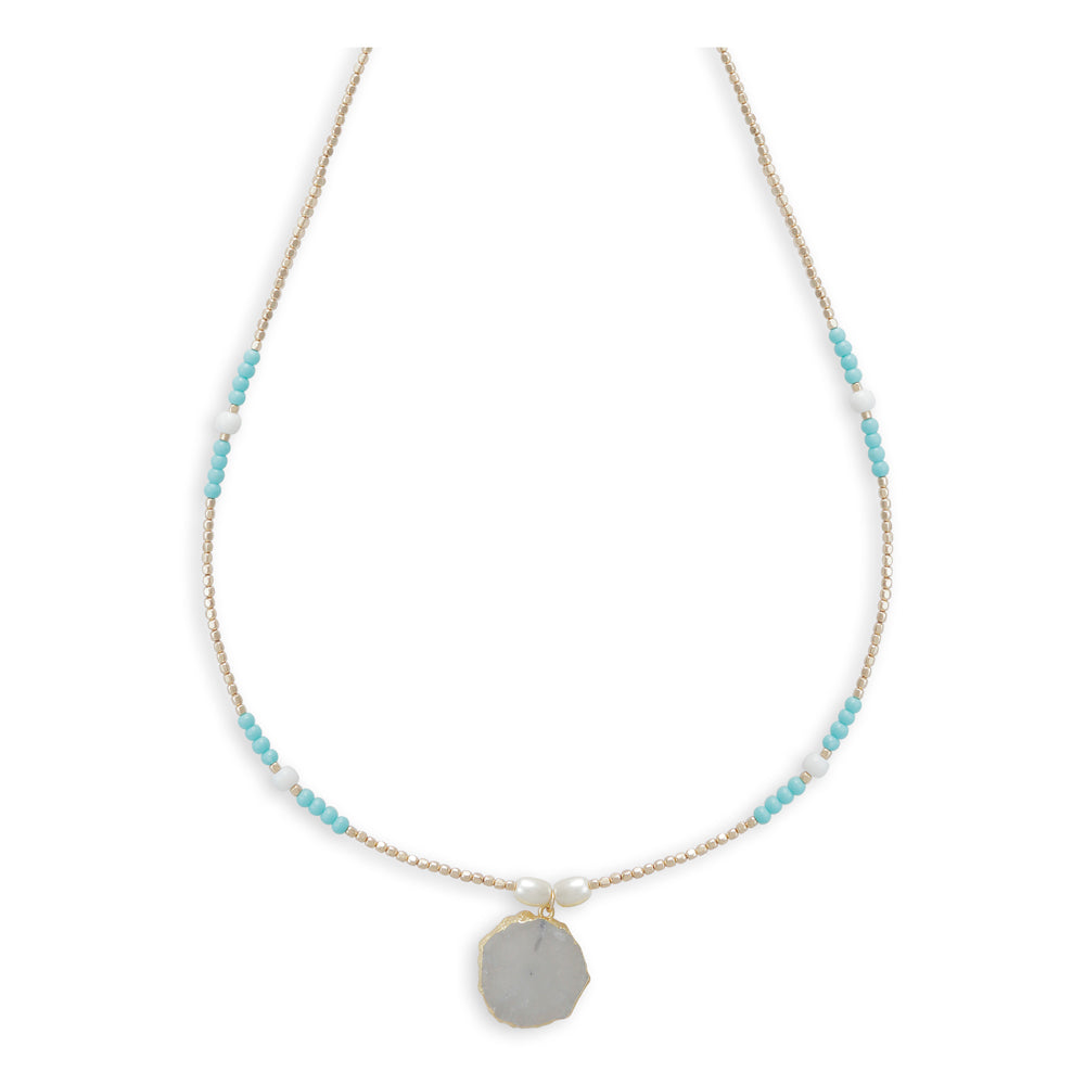 COLLIER PIERRE