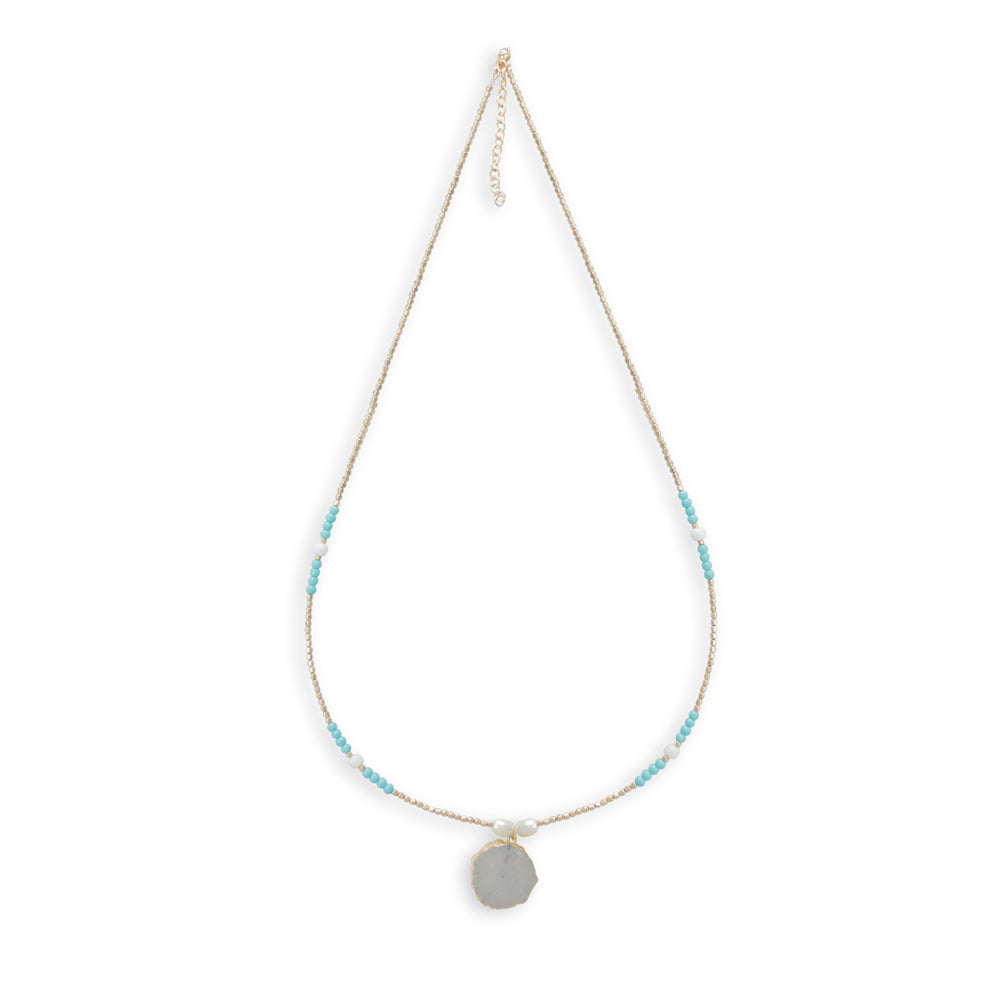 COLLIER PIERRE