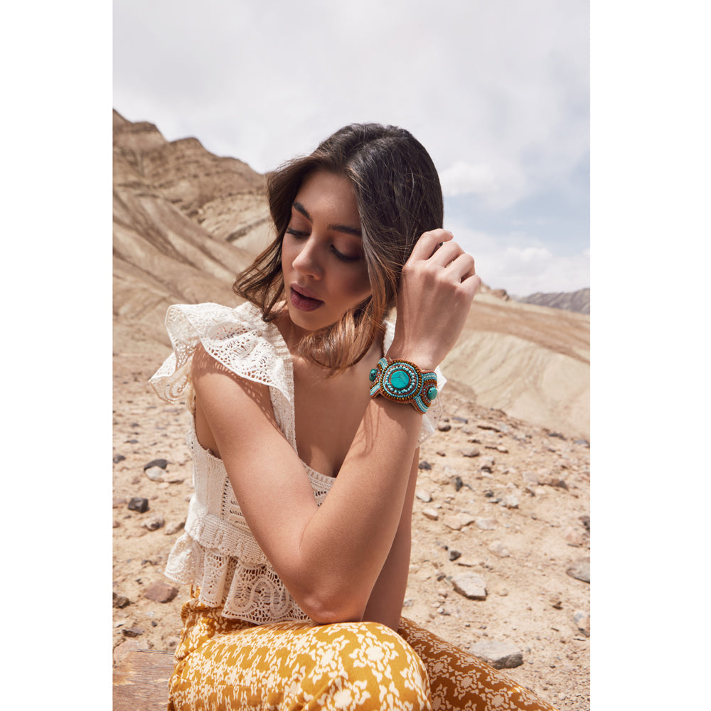 Bracelet Picotee