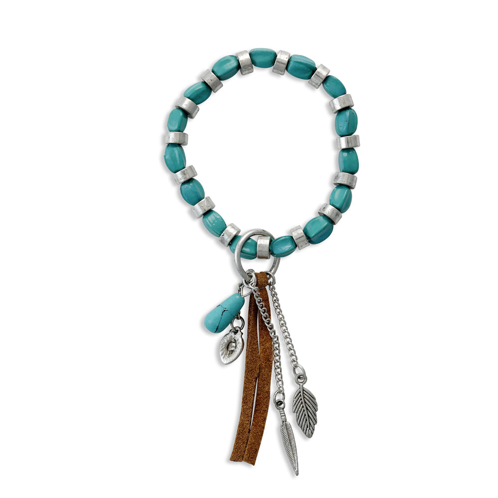 Bracelet détaillé