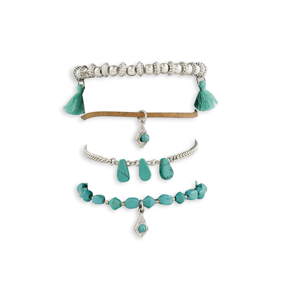 Bracelet Carnet de Voyage