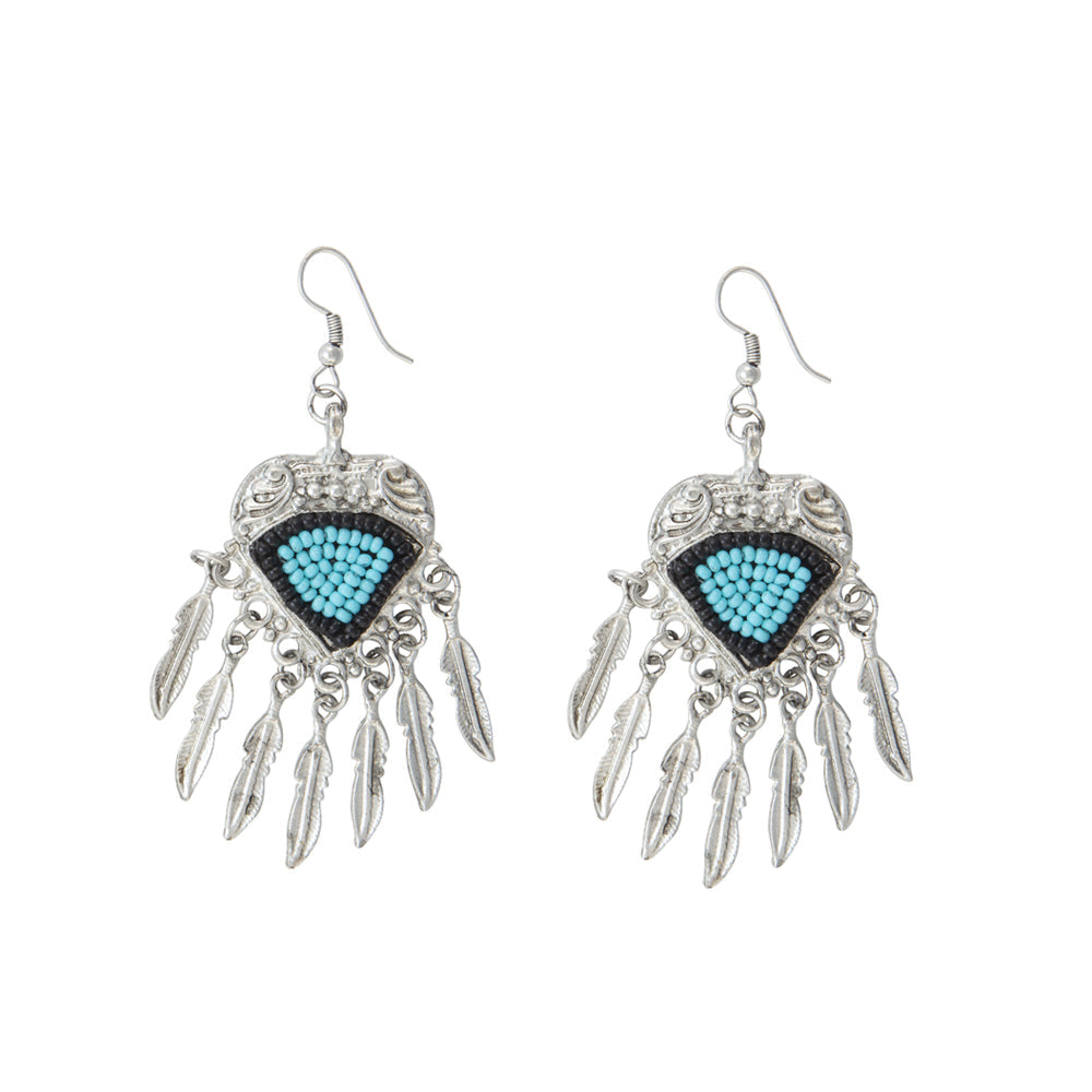 Boucle d'oreille Océania