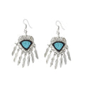 Boucle d'oreille Océania