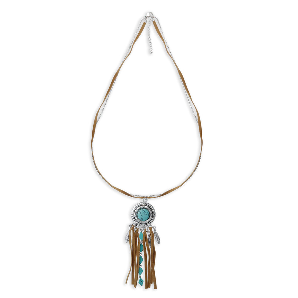 Collier à jupe