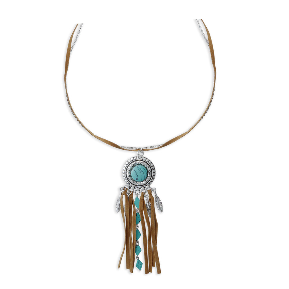 Collier à jupe