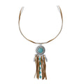 Collier à jupe